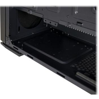 PC-Gehäuse ATX Gaming-Tower Silencer F-762